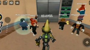 "Лифт Веселья" | Roblox