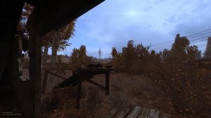 S.T.A.L.K.E.R. | Dead Air | Ambient