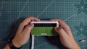 FM радио колонка Rolton E500