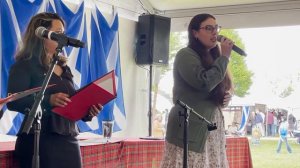 My Love is Like a Red Red Rose