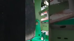 Тележка разбрасывателя ТР 3,5 (для навешивания РУМ)