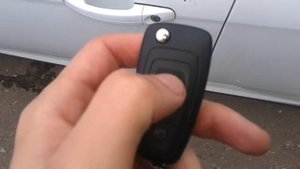 Ford Focus (Форд Фокус): Как отключить сигнализацию на машине брелком