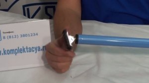Подъемник распорка для гипсокартона brigadier