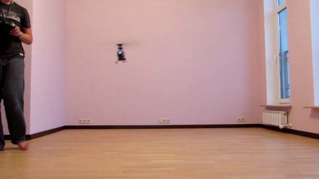 Полет со сломанными лопастями. смотреть онлайн