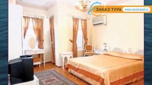 SUMENGEN HOTEL 3* Турция Стамбул обзор – отель СУМЕНГЕН ХОТЕЛ 3* Стамбул видео обзор