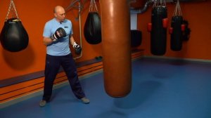 Школа бокса с Александром Золкиным