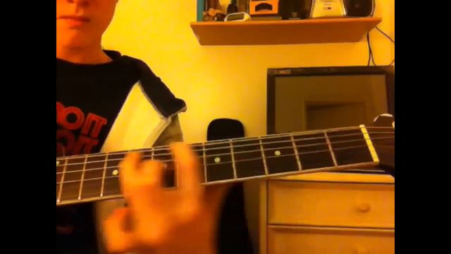 My SX Custom Acoustic Guitar !