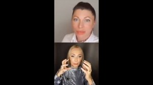 Наталья Козелкова. "Речевой макияж". Запись эфира с Марией Левитской (Мария Леви)