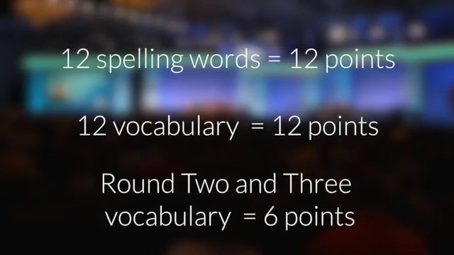Advancing to the Finals of the Scripps National Spelling Bee смотреть онлайн