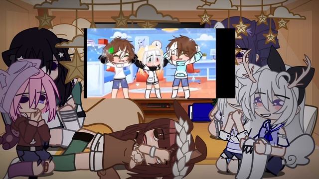 Citrus react to yuzu!’/[citrus]|{ sad waring}|gacha clud смотреть онлайн