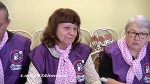 Волонтеры серебряного возраста Ленинск-Кузнецкий