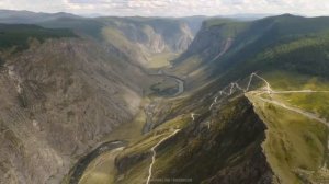 Горный Алтай - Удивительный Алтай. Путешествие по Горному Алтаю