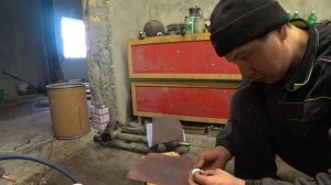 Сборка Советской мощи, компрессор 1101в5