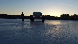 Ripsaw EV2 — уникальный танк из «Безумного Макса»