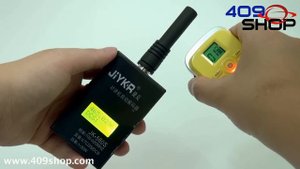 JiYKR JK-560S CTCSS/DCS/Watt Portable Frequency Counter (Special offer)