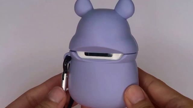 HUGE AIRPOD CASE HAUL #5 | ANIMALS & ANIMATION EDITION смотреть онлайн