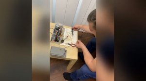 Домофон в квартиру Установка видеодомофона в квартиру, и установка дополнительных охранных камер