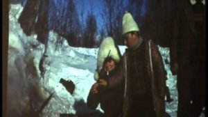 Лыжня Усть-Омчуг Весна 83г