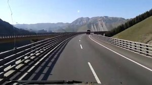 Дорога в Урумчи