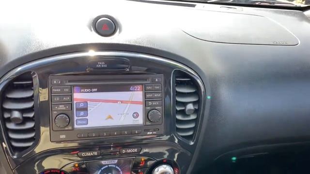 2012 Nissan JUKE Vero Beach, Fort Pierce, Sebastian, St. Lucie Melbourne, FL 21430A смотреть онлайн