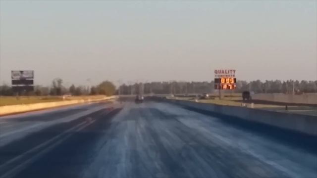 8.85 @ 172mph Worlds Fastest & Quickest Mitsubishi Evolution X English Racing смотреть онлайн