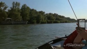Надувная лодка Х River 340 c мотором МиннКота 30 и солнечной панелью 300 вт