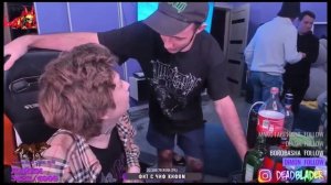 пьяный ураган Хокаге уснул на стриме