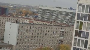 ? Новостройка! Лифты СибЛифт 2013 года // ул. Валерия Лесунова, 8 (г. Уфа)