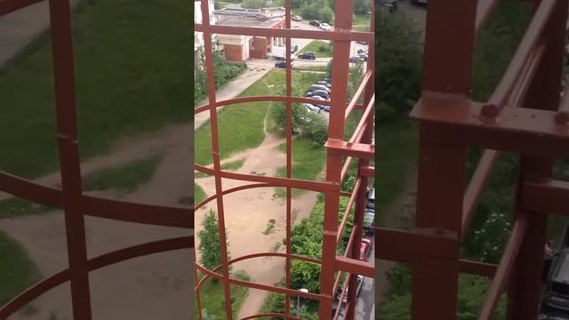 Ремонт пожарных лестниц смотреть онлайн