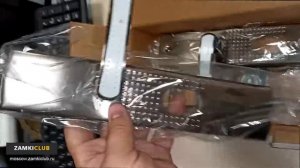 Ручки на планке Master Lock Стандарт R (автомат)