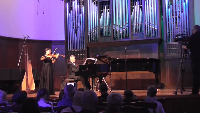 Массне Ж. Размышление из оперы Таис