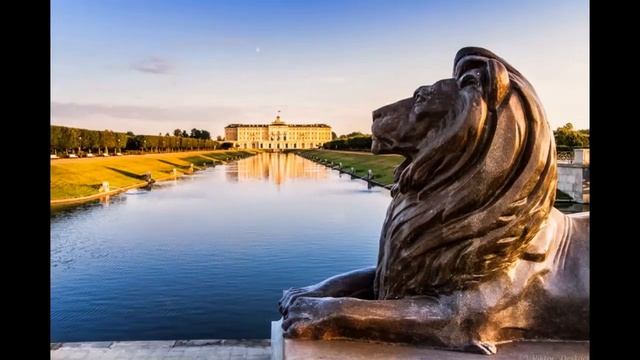 "Дворец Конгрессов" в Стрельне. смотреть онлайн