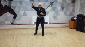 Нидэн Рю Нитто Рю иайдзюцу. Уракюдзики соно сан + Бункай.  URAKYUJIKI SONO SAN & BUNKAI