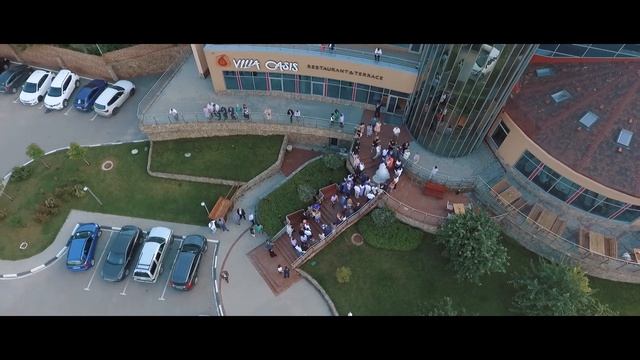 Ресторан "Вилла Оазис" смотреть онлайн