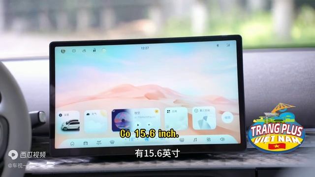 Chị Na so sánh xe điện BYD Dolphin vs JAC Yttrium Jiwei 3 смотреть онлайн