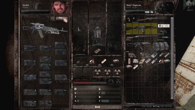 Let's Play S.T.A.L.K.E.R.: CoP (German|Misery Mod) #02 - Auftragsarbeiten смотреть онлайн