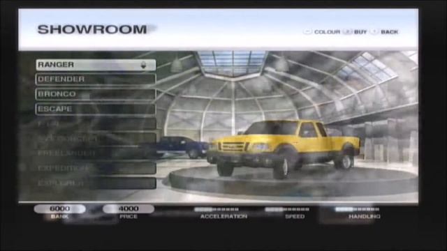 Off Road Wii смотреть онлайн