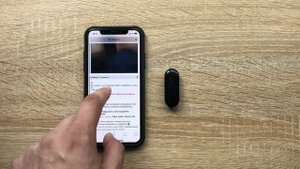 ПРОШИВКА Mi BAND на iPHONE при помощи AMAZTOOLS | Xiaomi Mi Band Firmware Update with AMAZTOOLS