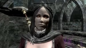 DAWNGUARD VAMPIRE LORD PLAYTHROUGH 3: WHY HELLO SERANA