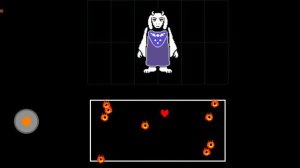 battletale - toriel dialog