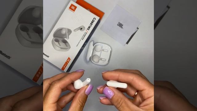 Краткий обзор #JBL C260TWS смотреть онлайн