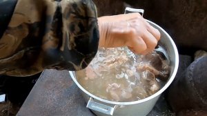 Откуда эвенки берут мясо. Блюда, которым сотни лет