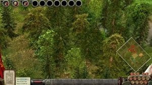 В тылу врага: Диверсанты - Прохождение - Диверсия (№1).