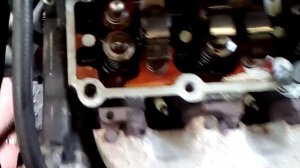 Замена гидрокомпенсаторов Opel Vectra A