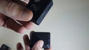 X009 Mini Tracker GPS & GSM