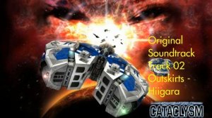 Homeworld cataclysm OST: 2 Outskirts Hiigara