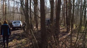 ЧТО МОЖЕТ ПОДГОТОВЛЕННАЯ НИВА против УАЗа