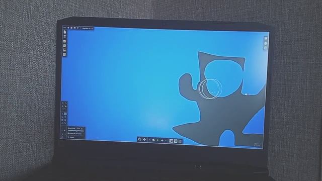 уронил камеру из-за игры algodoo 1 смотреть онлайн