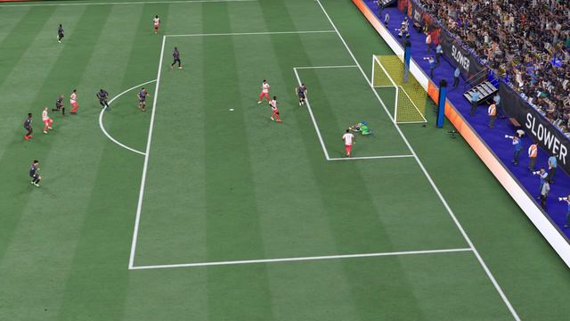 САМЫЙ УЖАСНЫЙ ГОЛ  В FIFA 22 | ВРАТАРЬ ЗАБИЛ АВТОГОЛ
