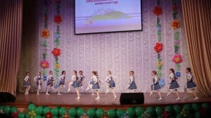 Студия танца "Акварель" - Солнечный круг 13.04.2016